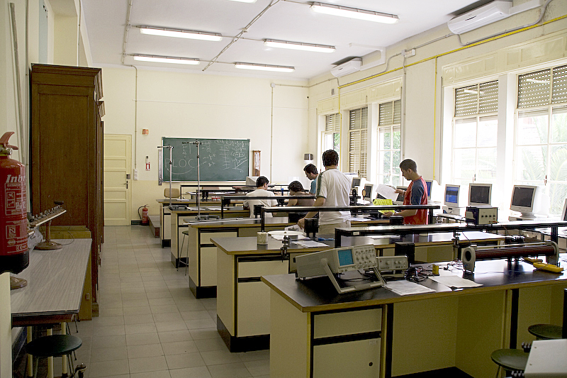 Laboratorio de Física General