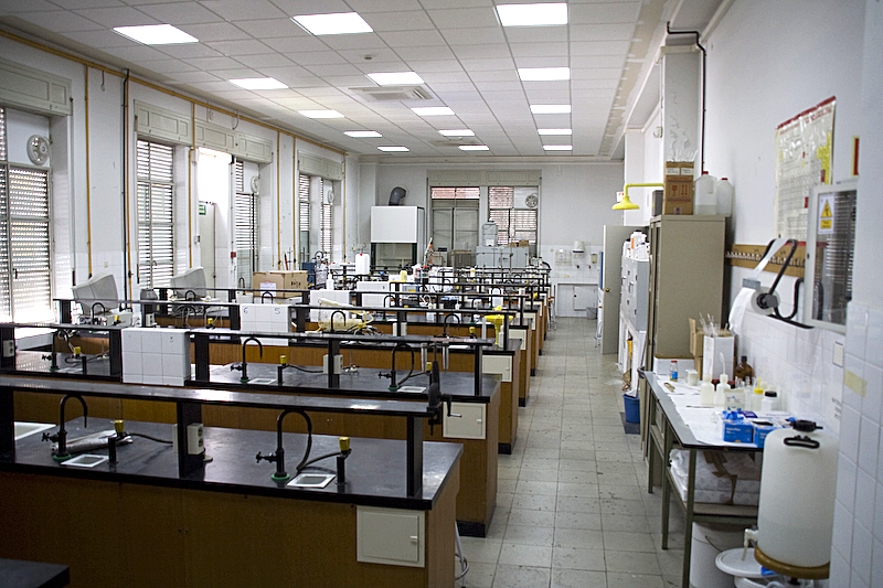 Laboratorio de Química General