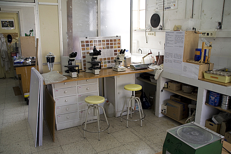 Laboratorio TAR