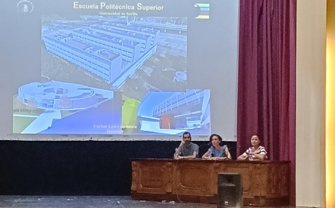 Sesión informativa cursos superiores