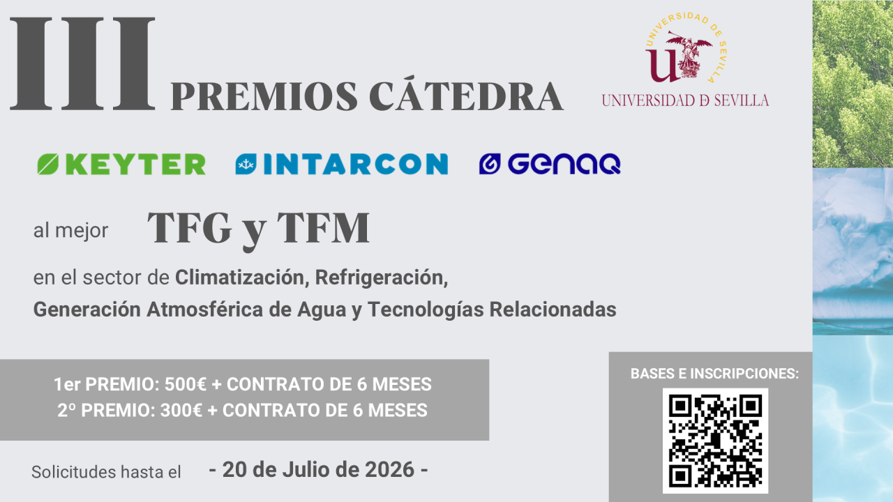 III premios cátedra