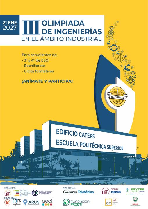 Cartel III Olimpiada