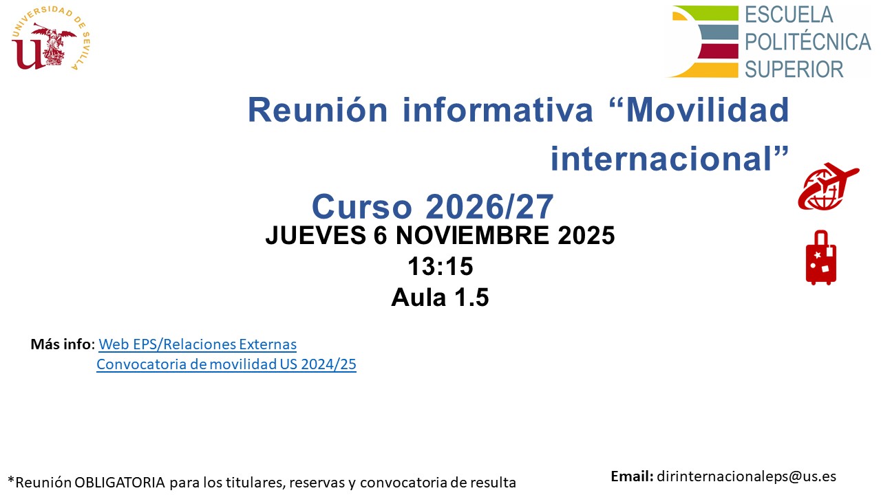 Movilidad Internacional