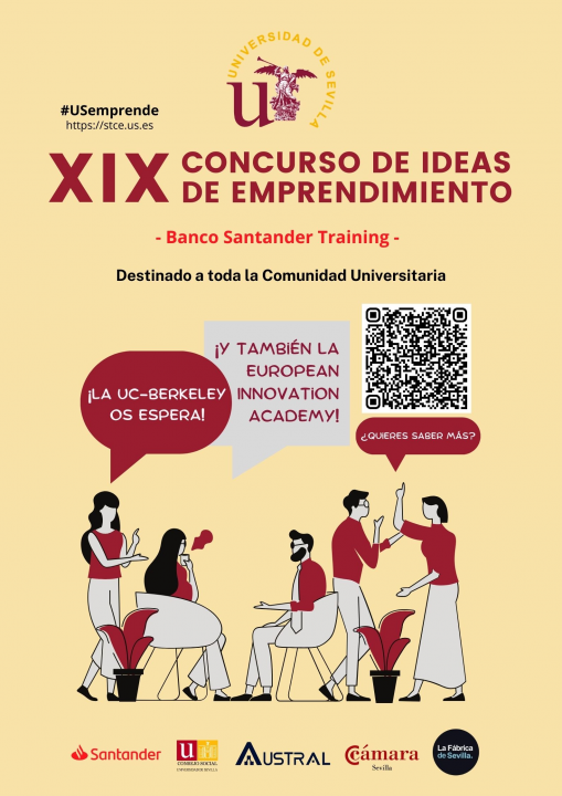 XIX Concurso Ideas de Emprendimiento