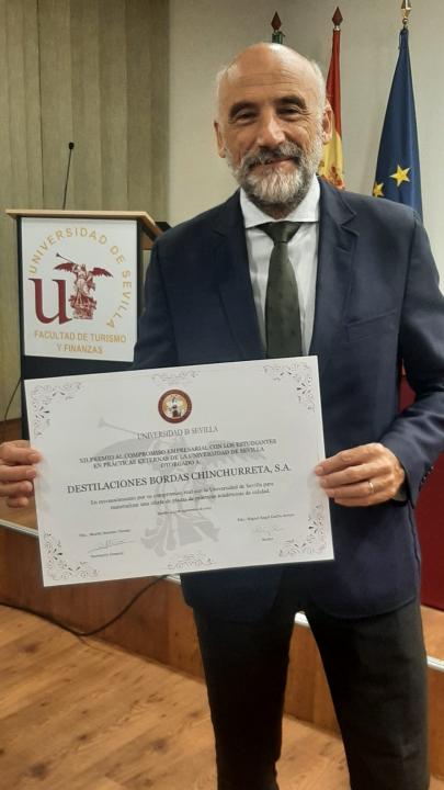 Premio Compromiso Empresarial