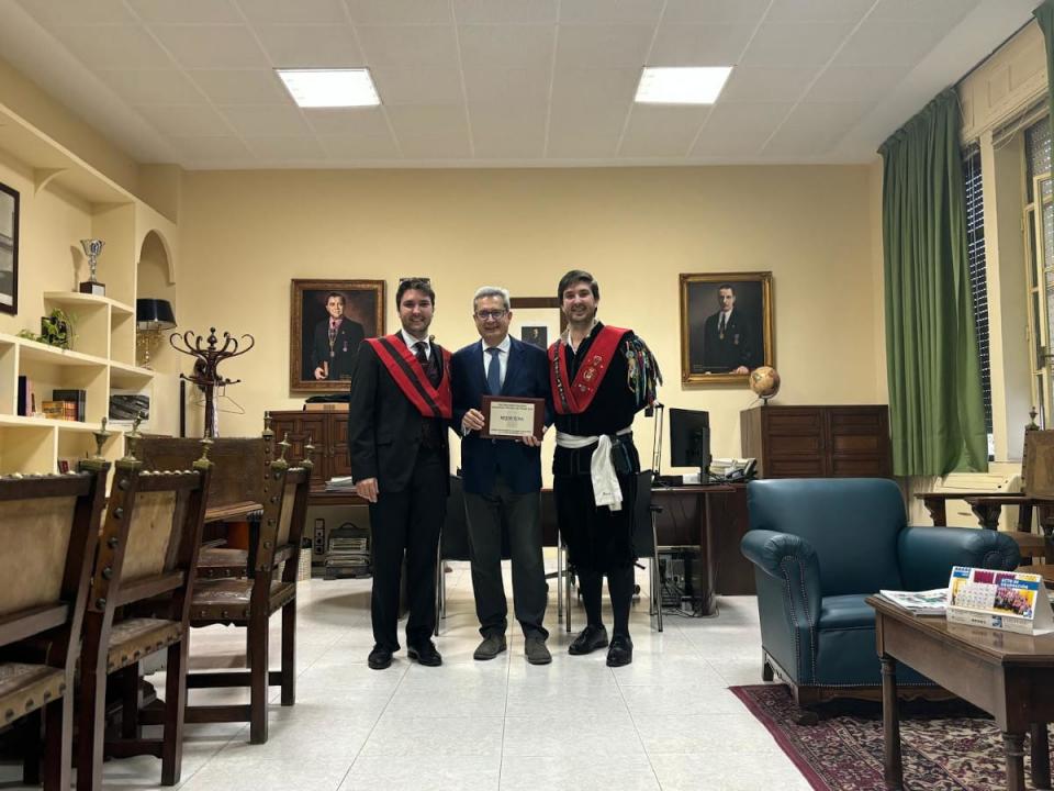 Entrega premio